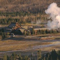 Yellowstone NP